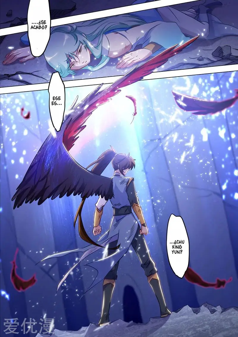 Spirit Sword Sovereign (2016) - Capítulo 166 - Página 5 - LectorTMOo