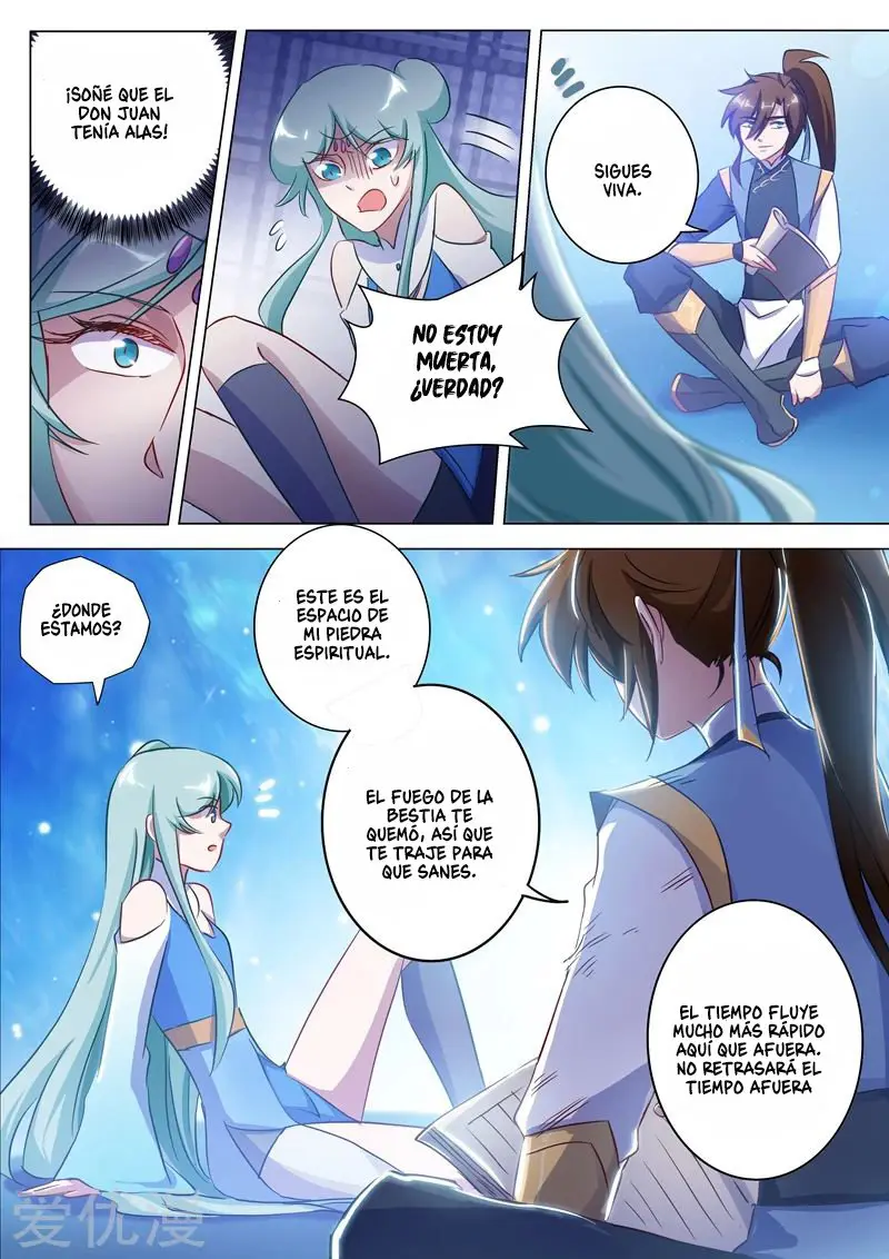 Spirit Sword Sovereign (2016) - Capítulo 166 - Página 6 - LectorTMOo