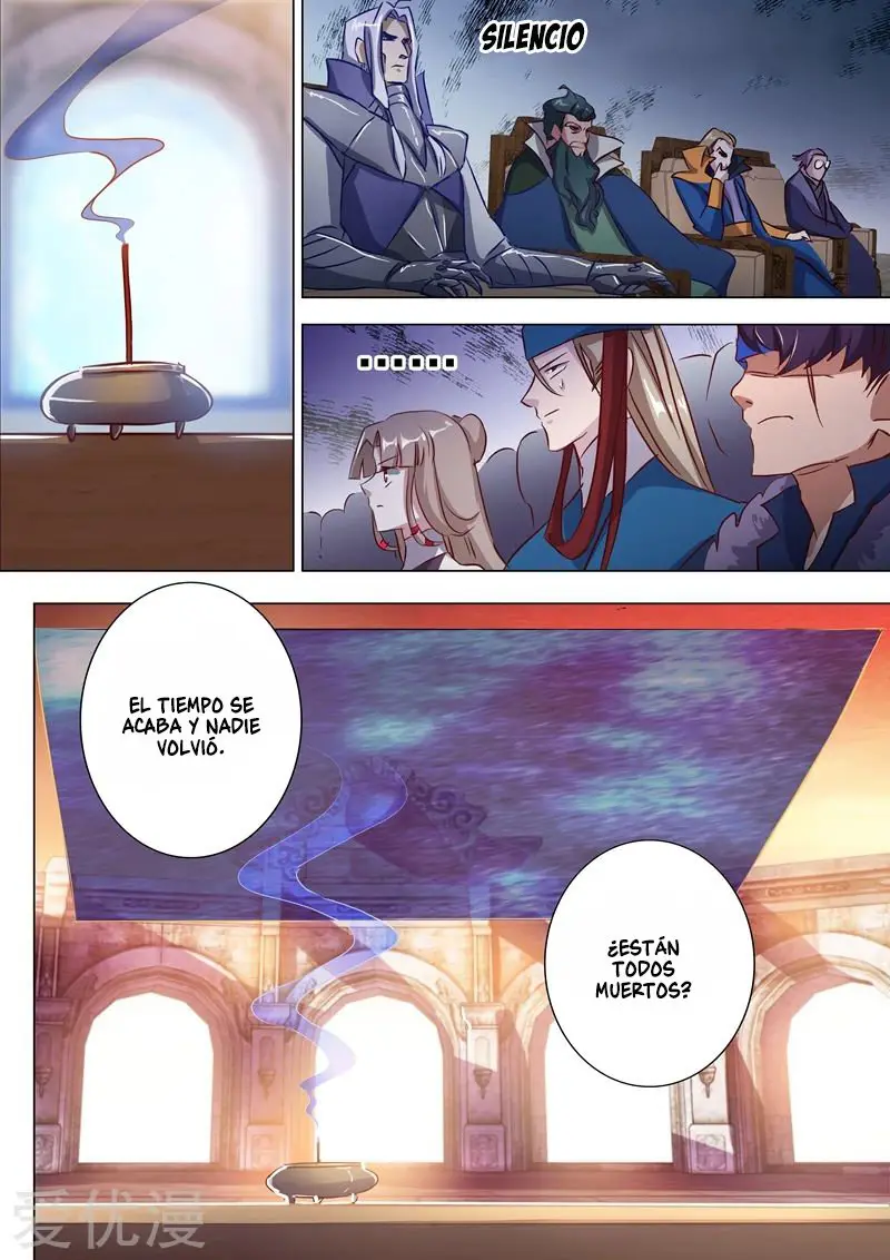 Spirit Sword Sovereign (2016) - Capítulo 166 - Página 9 - LectorTMOo