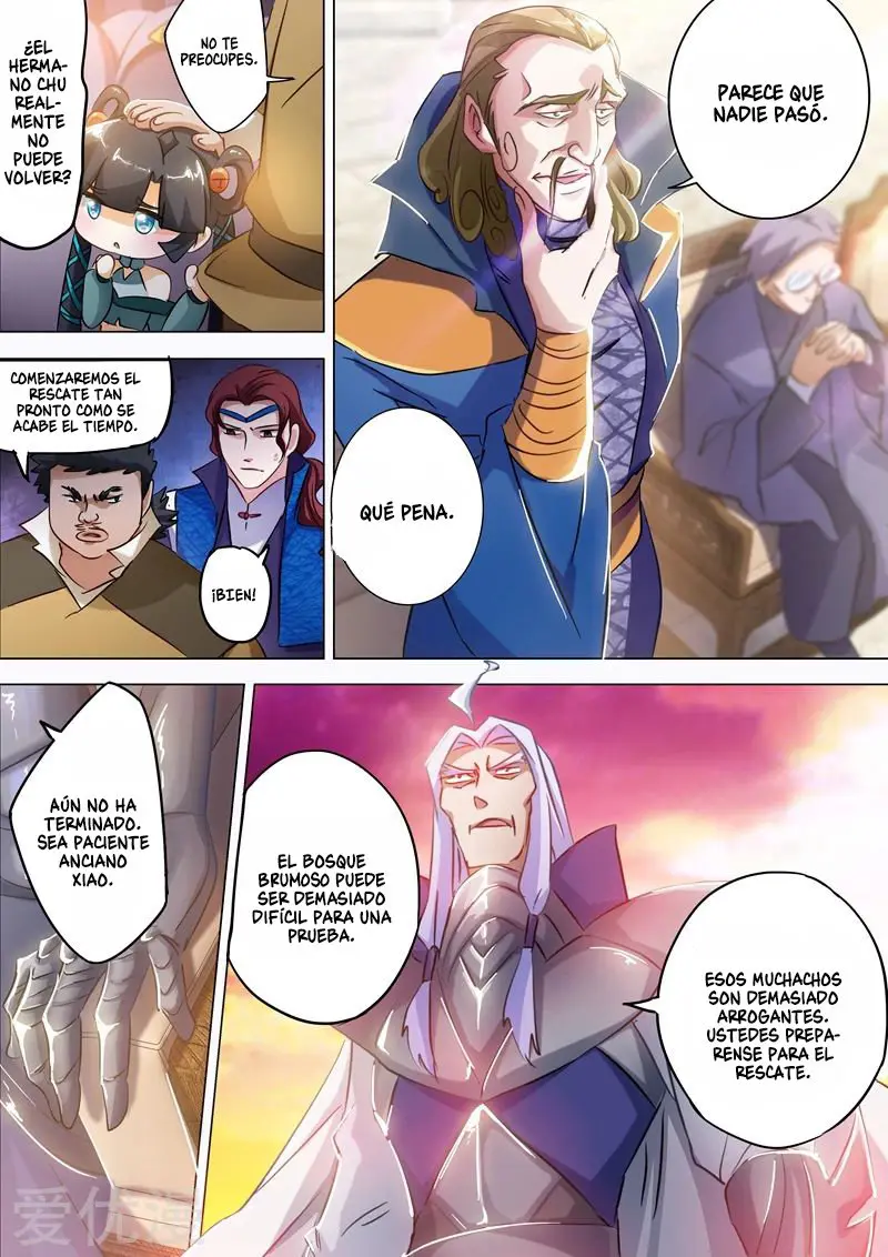 Spirit Sword Sovereign (2016) - Capítulo 166 - Página 10 - LectorTMOo