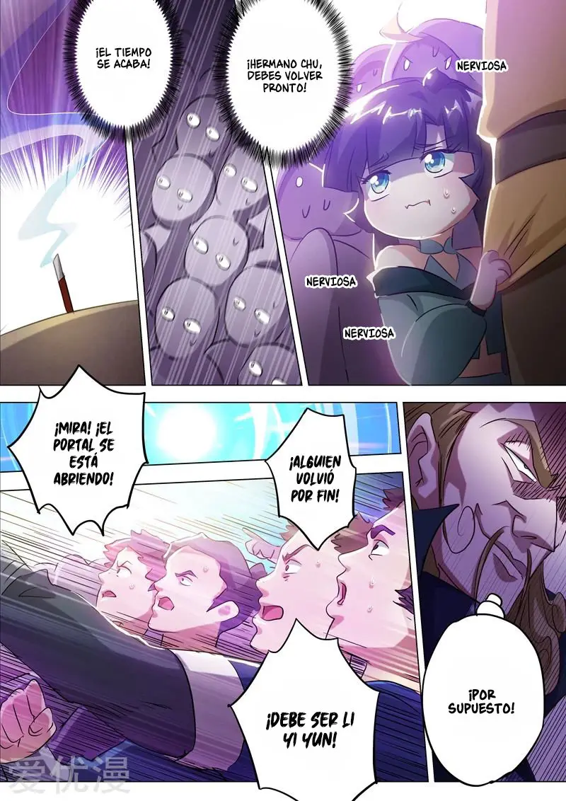 Spirit Sword Sovereign (2016) - Capítulo 166 - Página 11 - LectorTMOo