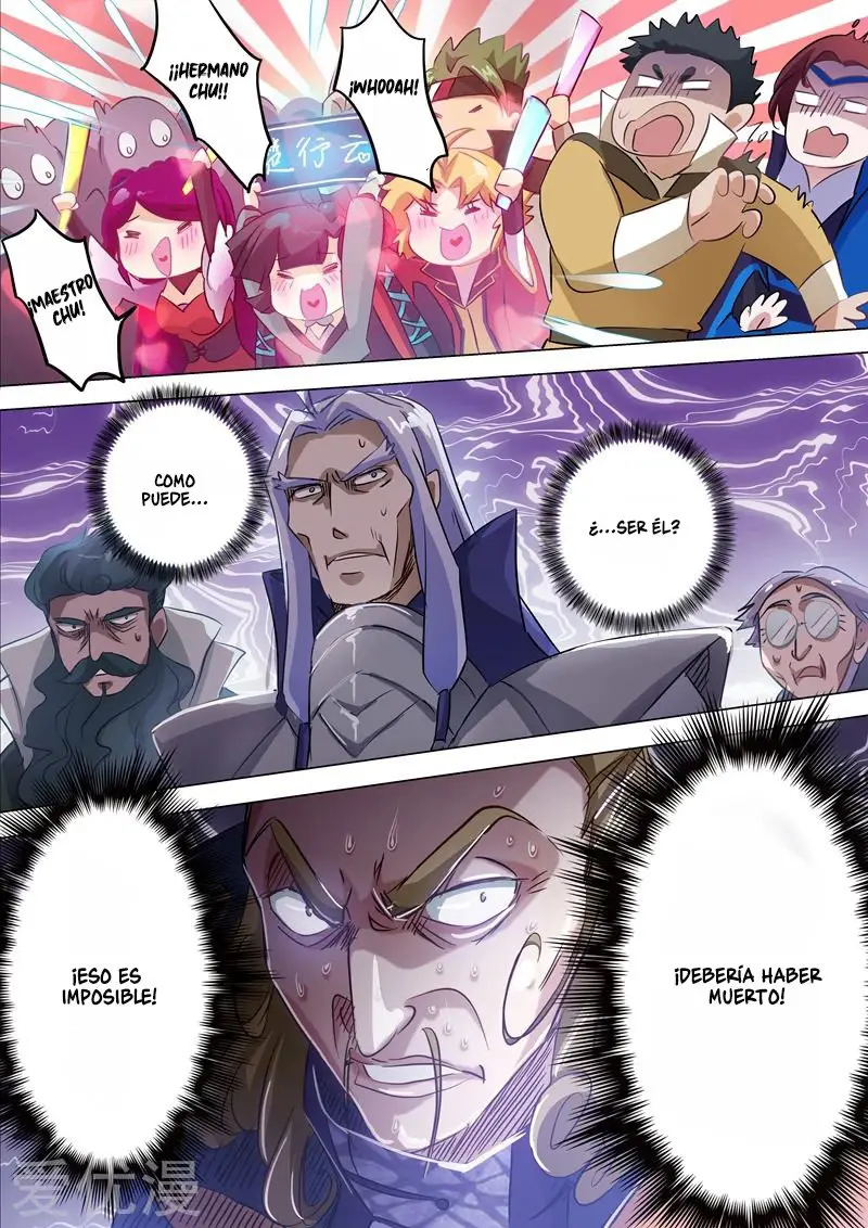 Spirit Sword Sovereign (2016) - Capítulo 166 - Página 13 - LectorTMOo