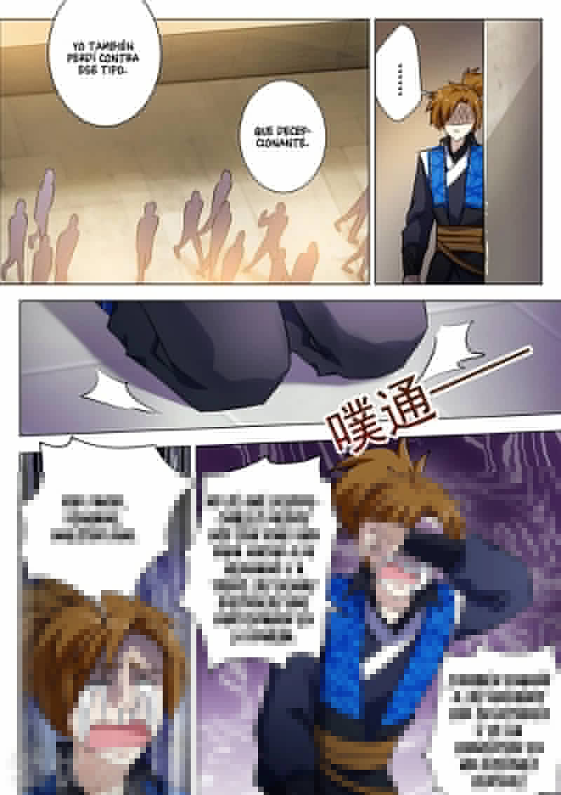 Spirit Sword Sovereign (2016) - Capítulo 167 - Página 6 - LectorTMOo