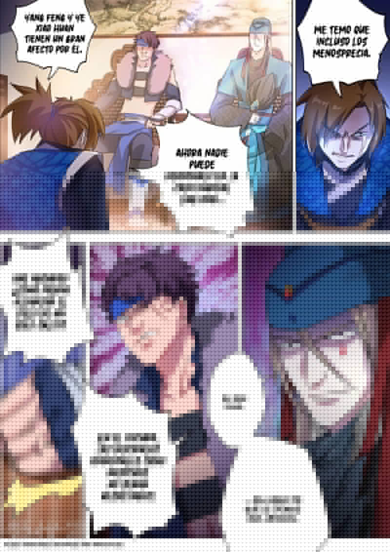 Spirit Sword Sovereign (2016) - Capítulo 167 - Página 7 - LectorTMOo