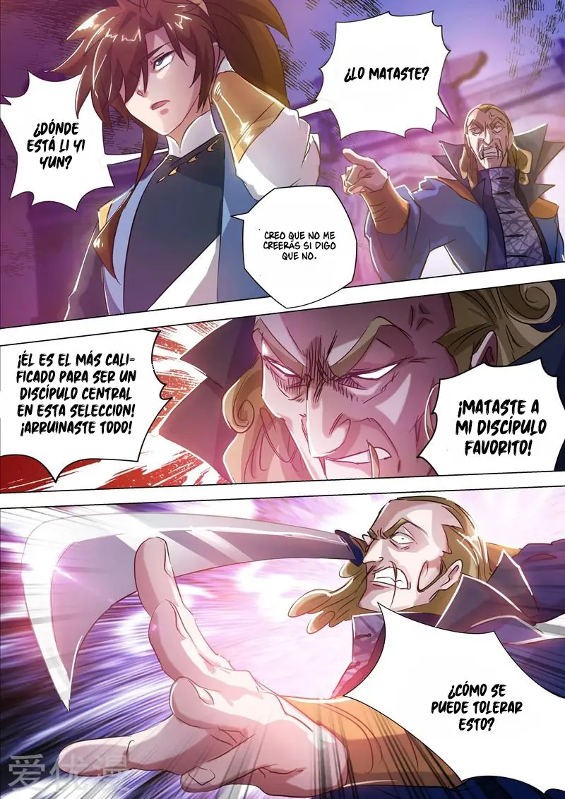 Spirit Sword Sovereign (2016) - Capítulo 167 - Página 11 - LectorTMOo