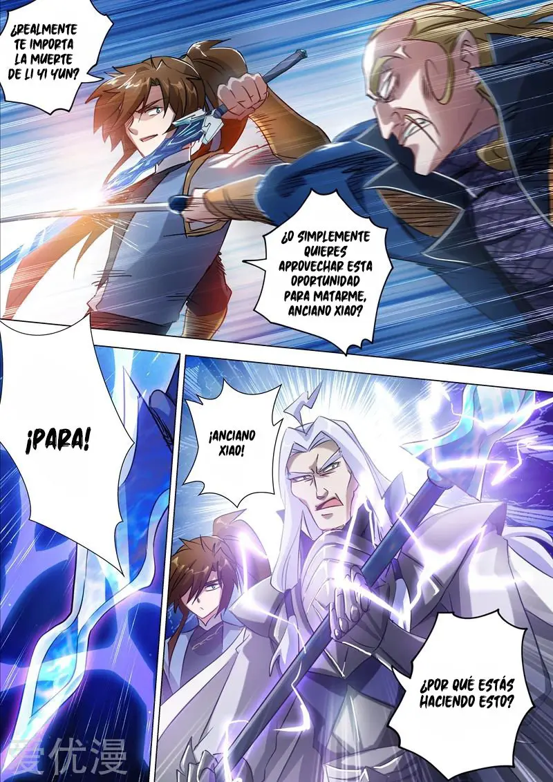 Spirit Sword Sovereign (2016) - Capítulo 167 - Página 12 - LectorTMOo