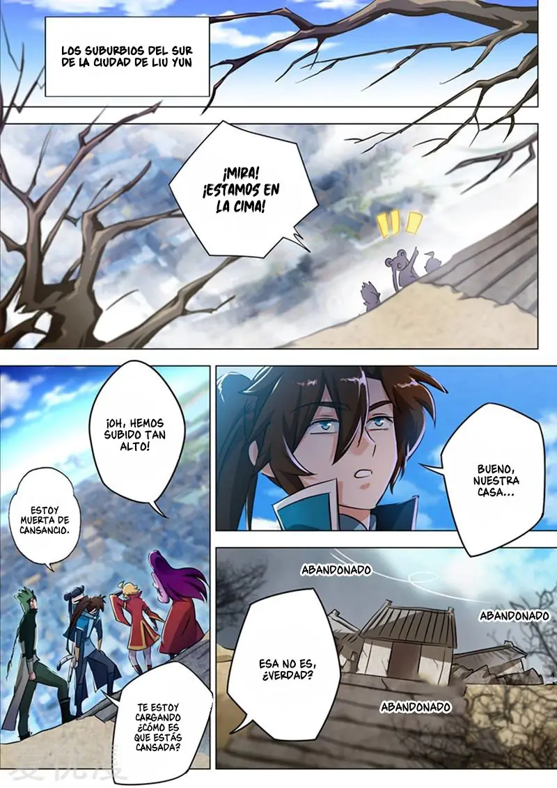 Spirit Sword Sovereign (2016) - Capítulo 168 - Página 2 - LectorTMOo