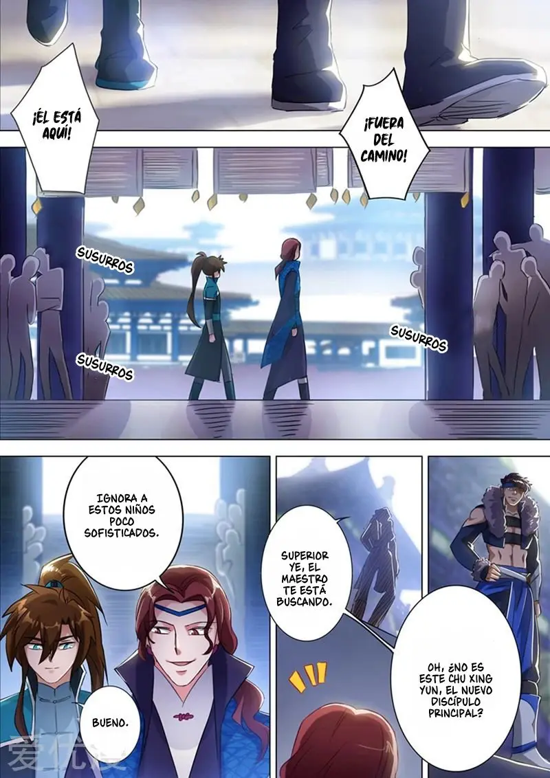 Spirit Sword Sovereign (2016) - Capítulo 168 - Página 9 - LectorTMOo