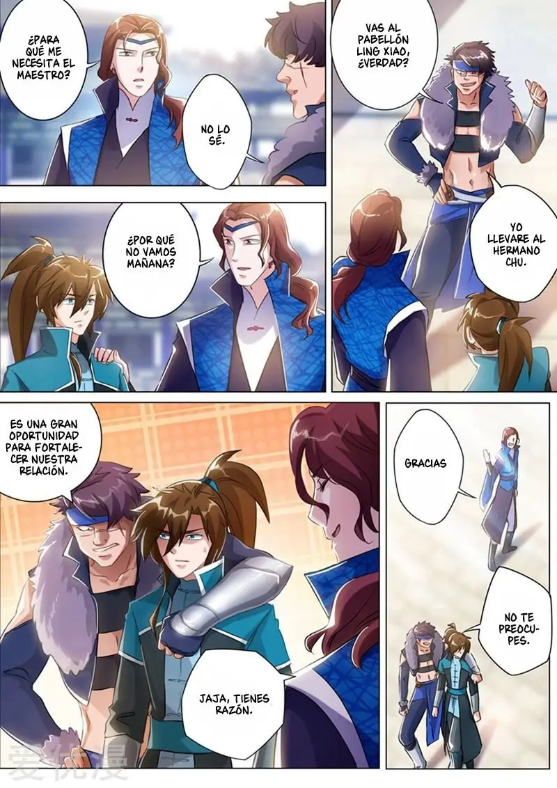 Spirit Sword Sovereign (2016) - Capítulo 168 - Página 11 - LectorTMOo