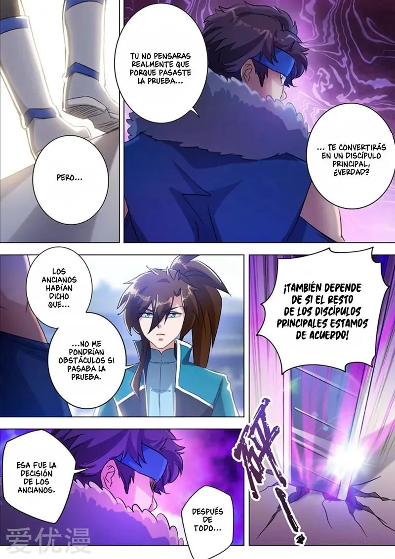 Spirit Sword Sovereign (2016) - Capítulo 168 - Página 13 - LectorTMOo