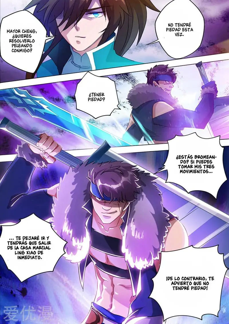 Spirit Sword Sovereign (2016) - Capítulo 169 - Página 2 - LectorTMOo