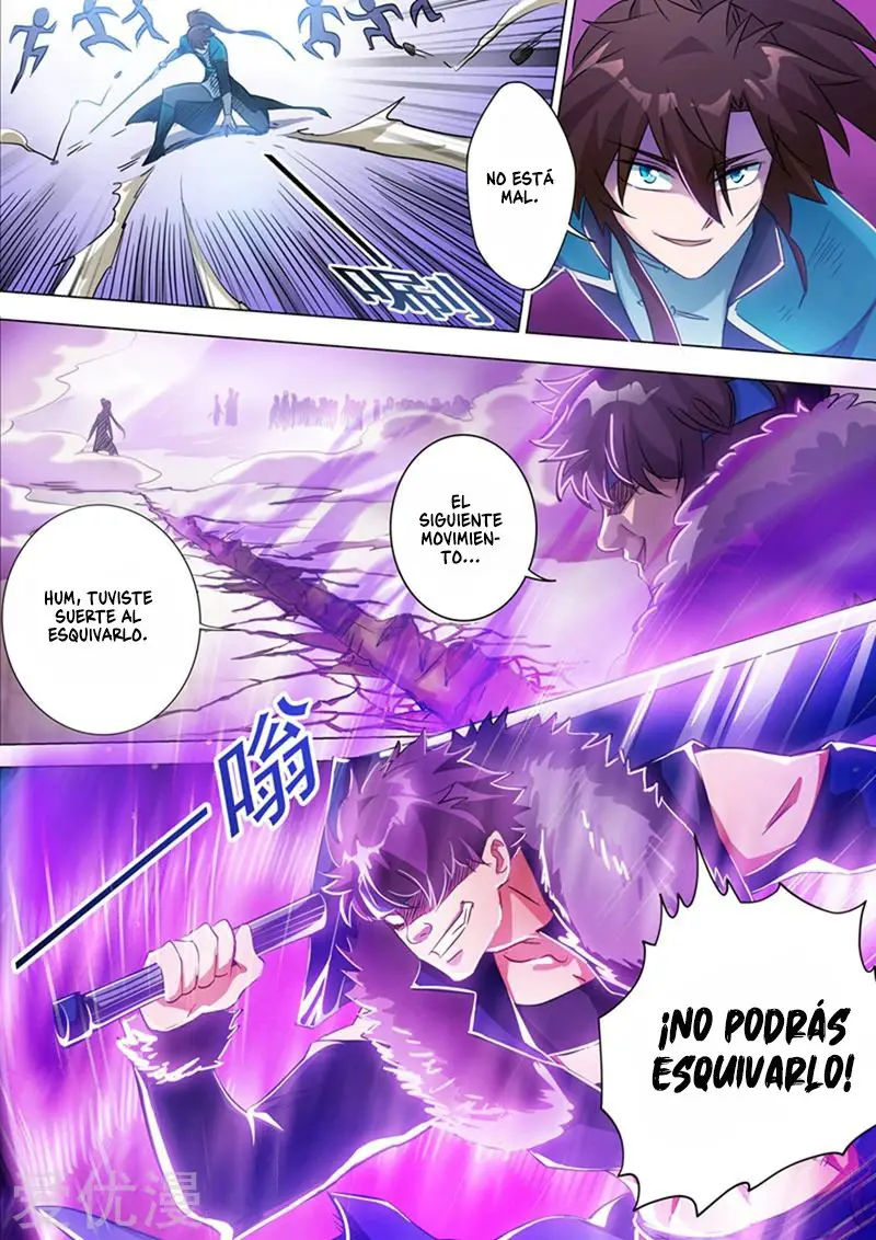 Spirit Sword Sovereign (2016) - Capítulo 169 - Página 4 - LectorTMOo