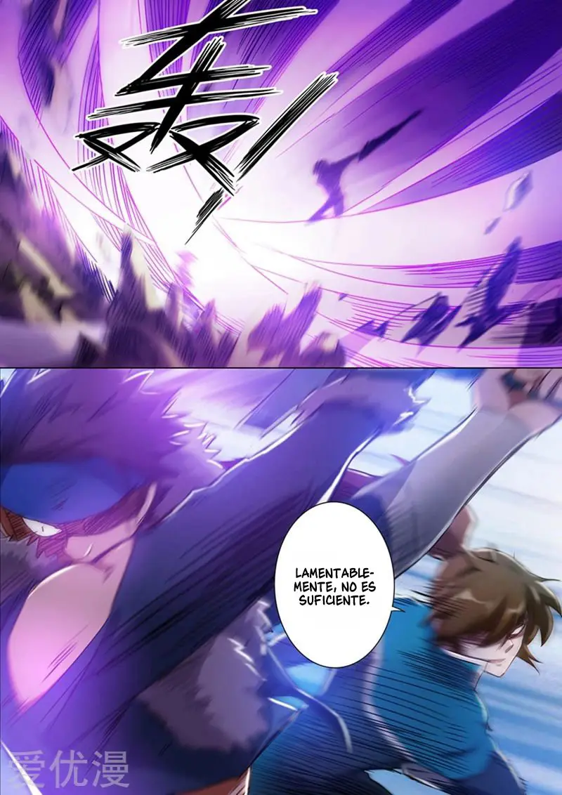 Spirit Sword Sovereign (2016) - Capítulo 169 - Página 6 - LectorTMOo