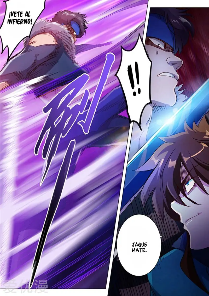 Spirit Sword Sovereign (2016) - Capítulo 169 - Página 7 - LectorTMOo