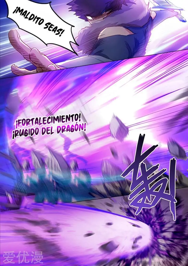 Spirit Sword Sovereign (2016) - Capítulo 169 - Página 9 - LectorTMOo