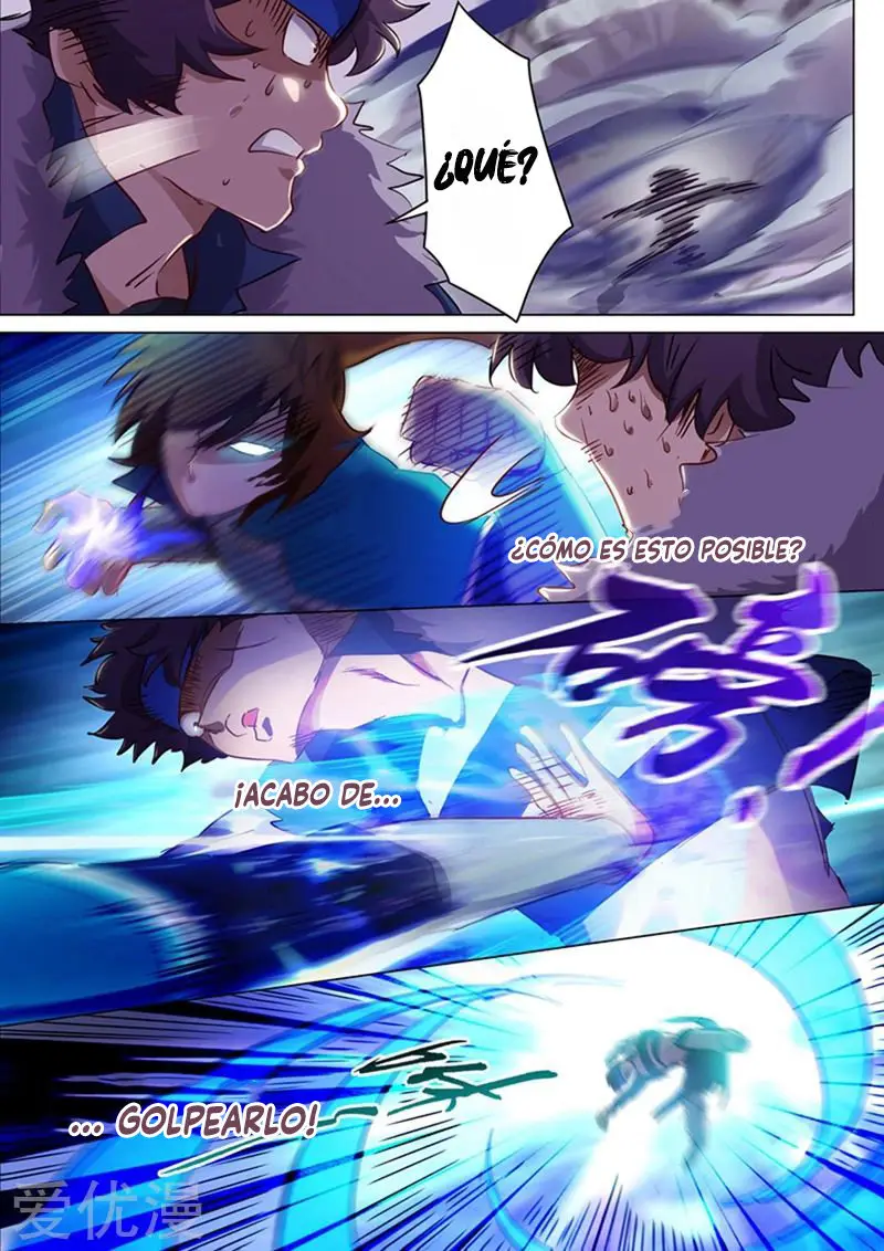 Spirit Sword Sovereign (2016) - Capítulo 169 - Página 11 - LectorTMOo