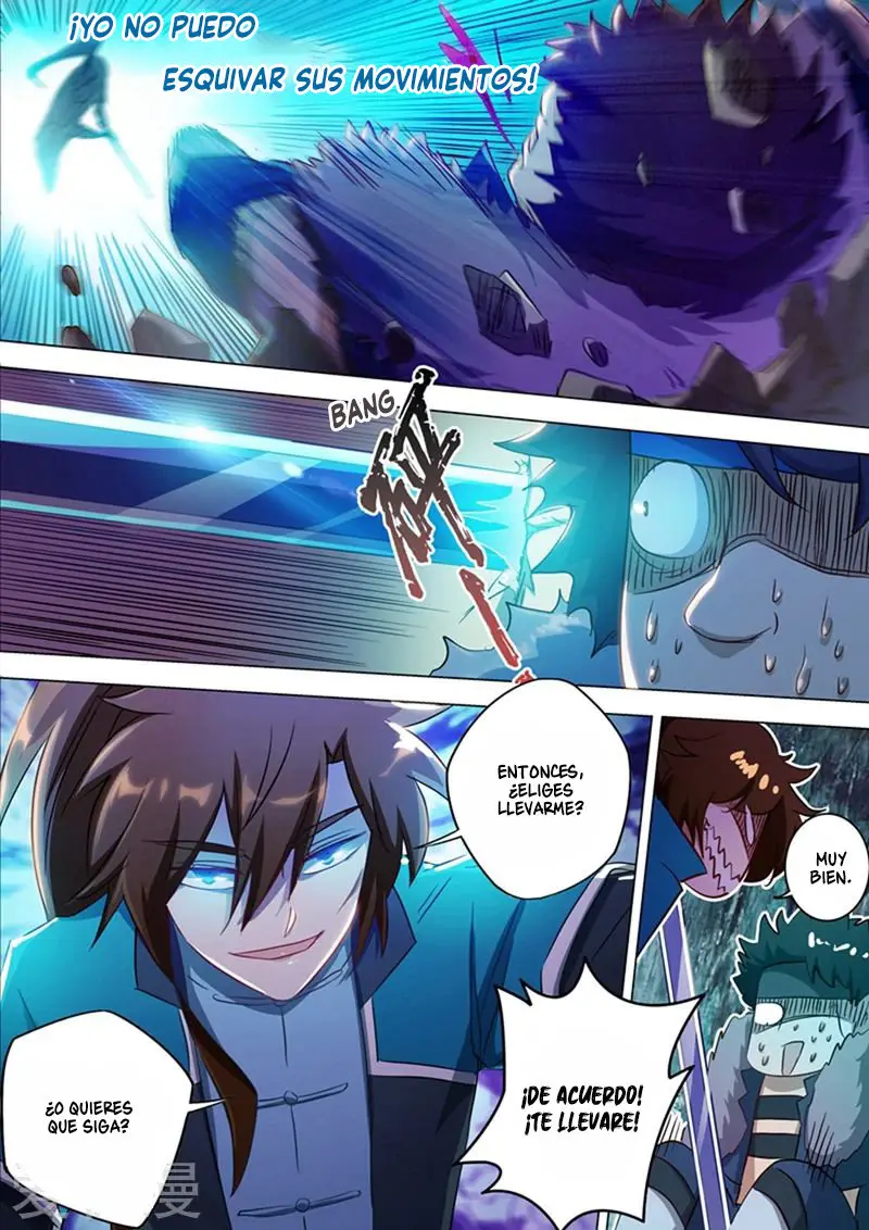 Spirit Sword Sovereign (2016) - Capítulo 169 - Página 12 - LectorTMOo