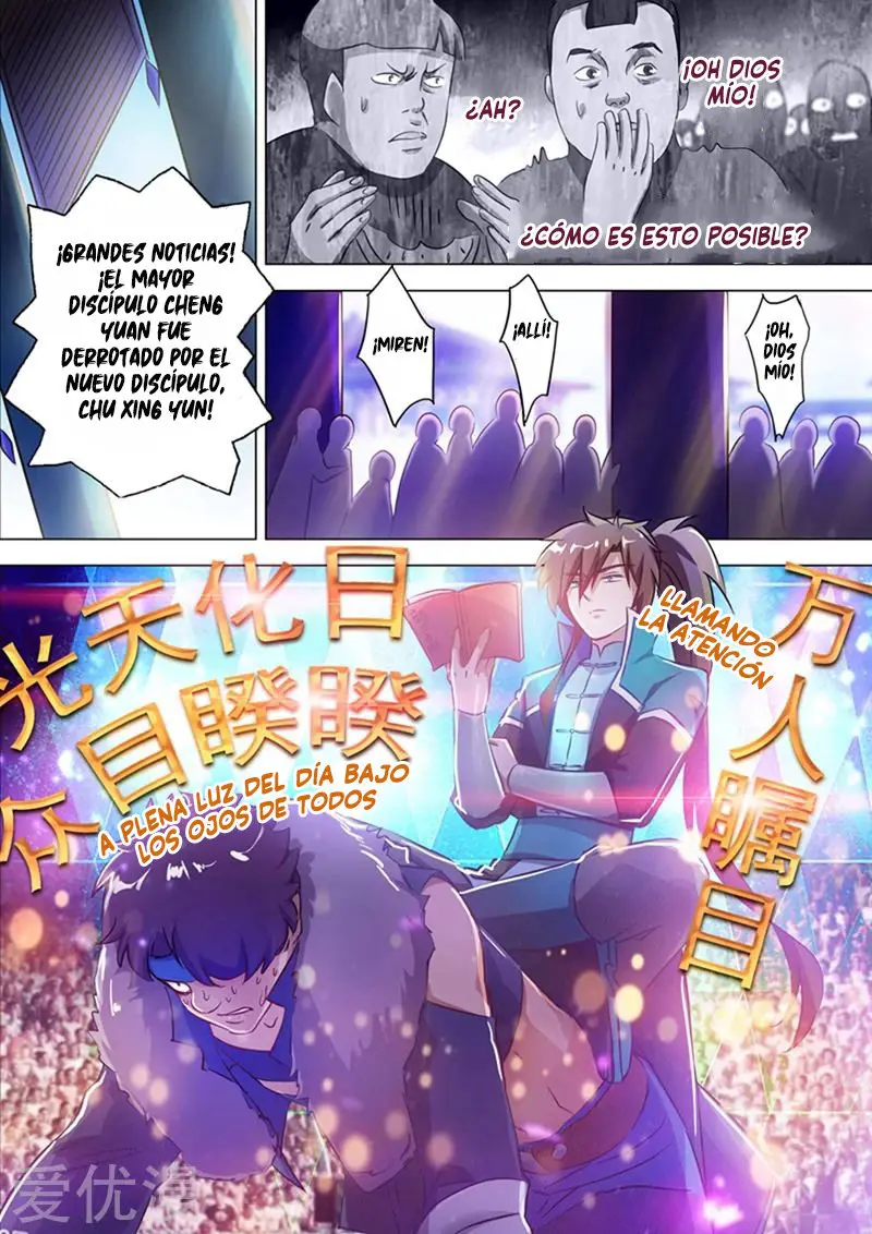 Spirit Sword Sovereign (2016) - Capítulo 169 - Página 13 - LectorTMOo