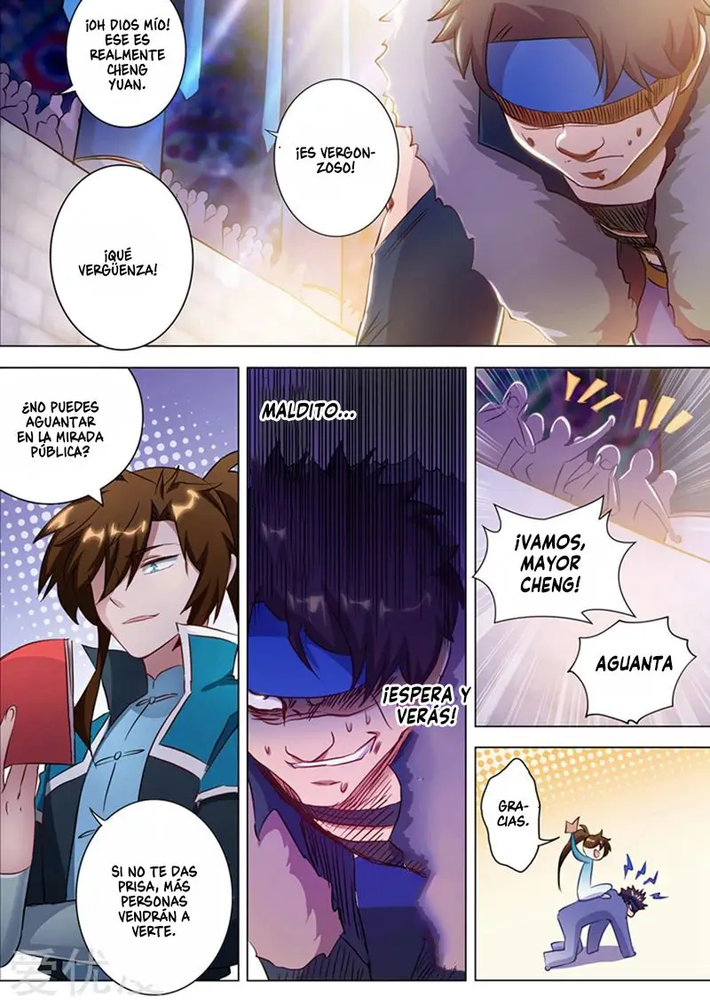 Spirit Sword Sovereign (2016) - Capítulo 169 - Página 14 - LectorTMOo