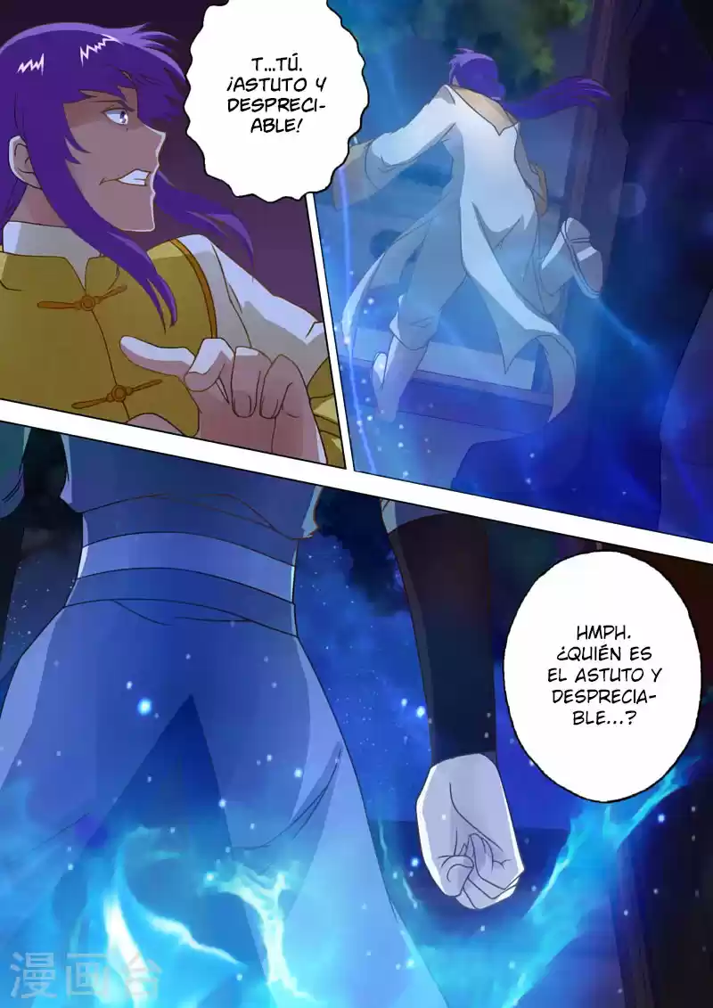 Spirit Sword Sovereign (2016) - Capítulo 17 - Página 3 - LectorTMOo