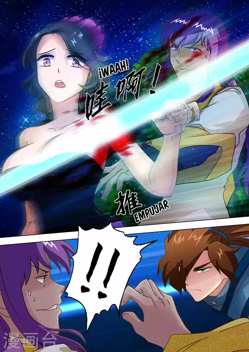 Spirit Sword Sovereign (2016) - Capítulo 17 - Página 6 - LectorTMOo