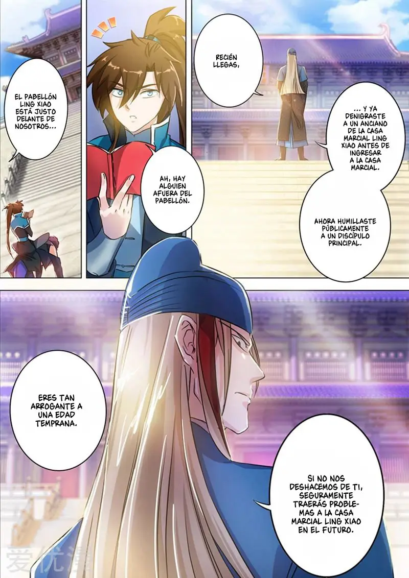 Spirit Sword Sovereign (2016) - Capítulo 170 - Página 2 - LectorTMOo