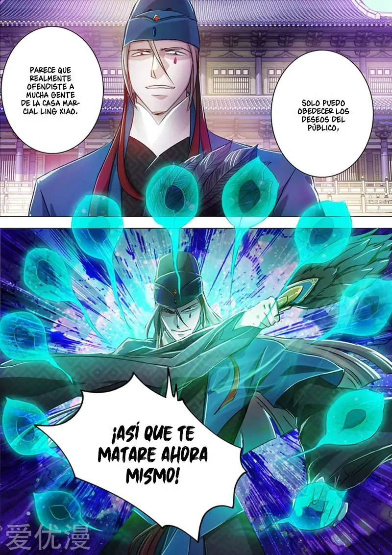 Spirit Sword Sovereign (2016) - Capítulo 170 - Página 4 - LectorTMOo