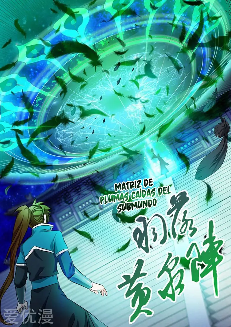 Spirit Sword Sovereign (2016) - Capítulo 170 - Página 5 - LectorTMOo