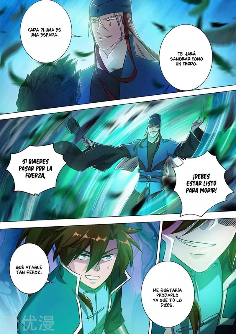 Spirit Sword Sovereign (2016) - Capítulo 170 - Página 6 - LectorTMOo
