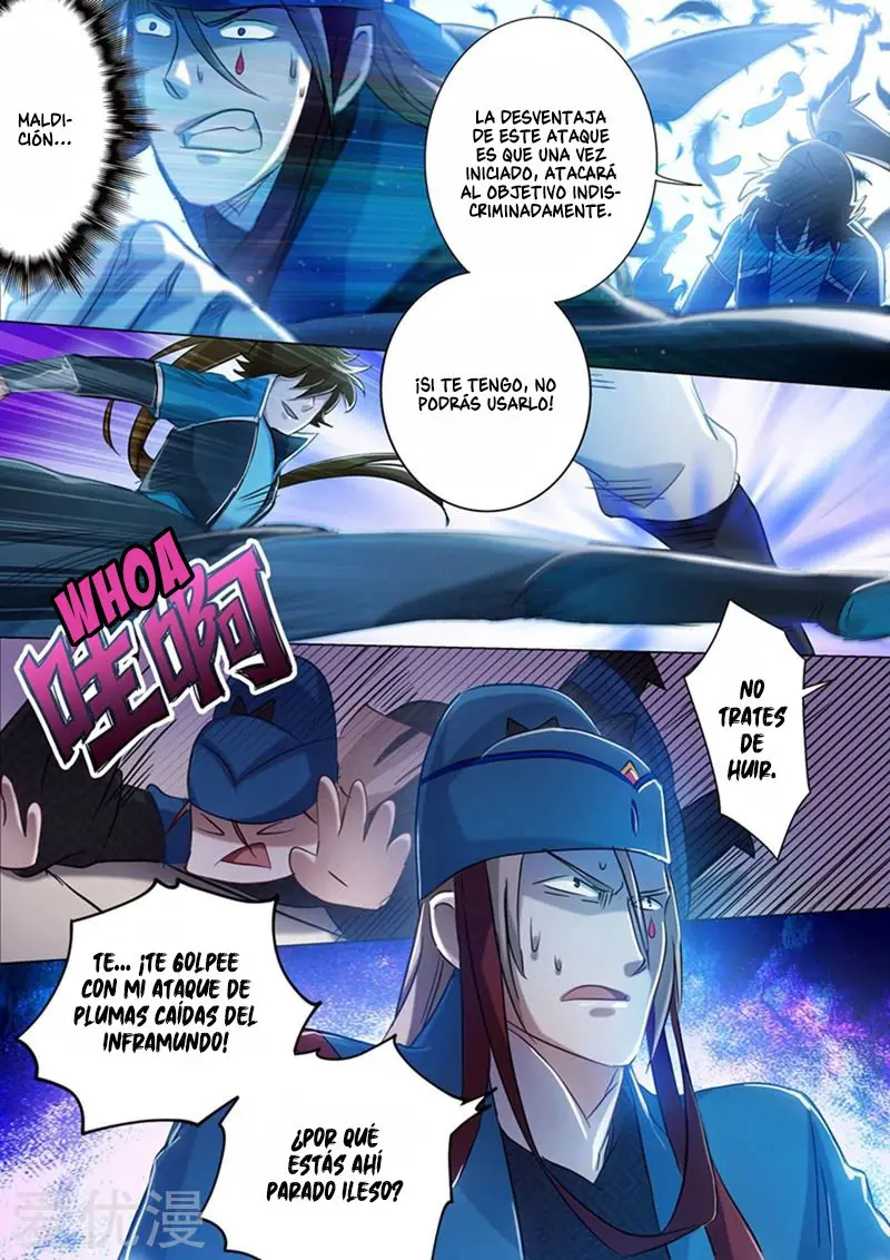 Spirit Sword Sovereign (2016) - Capítulo 170 - Página 10 - LectorTMOo