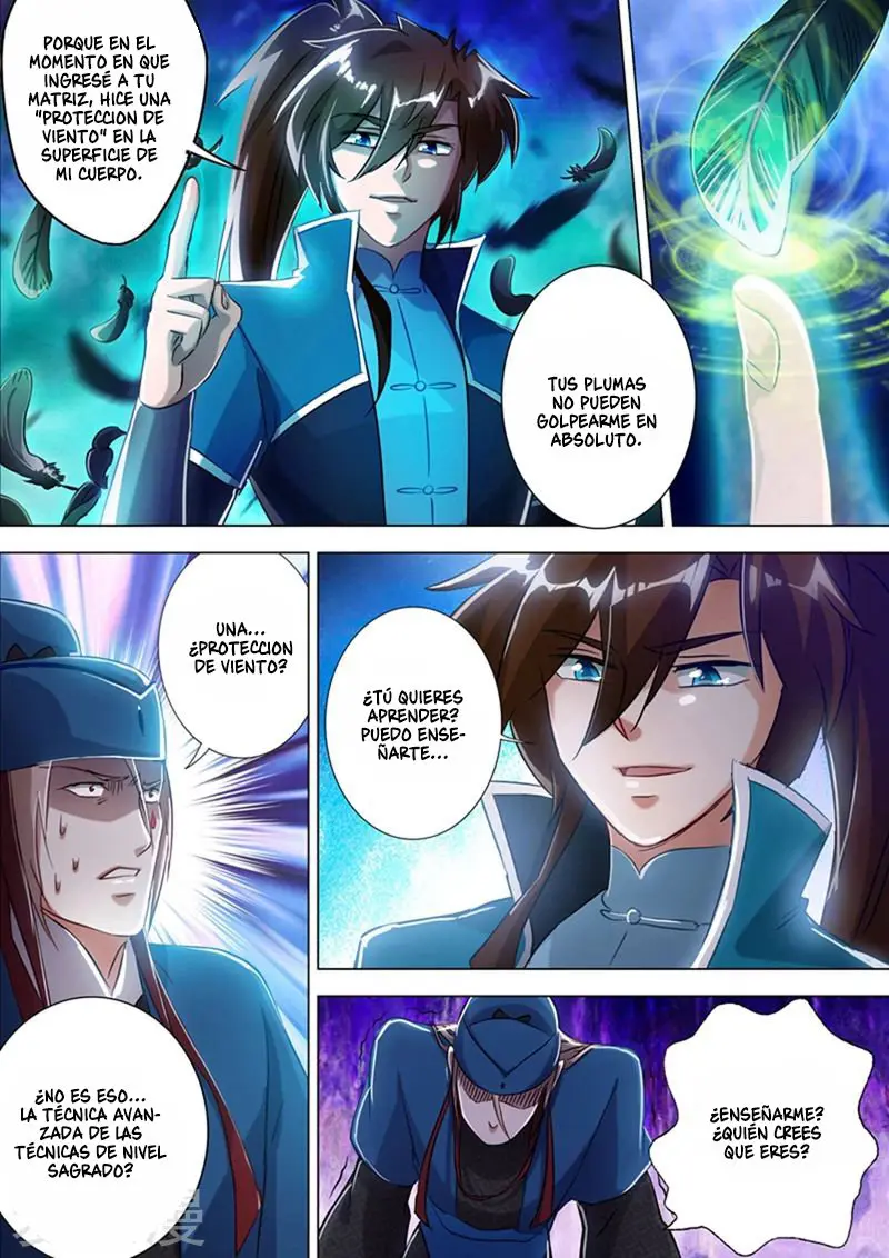 Spirit Sword Sovereign (2016) - Capítulo 170 - Página 11 - LectorTMOo