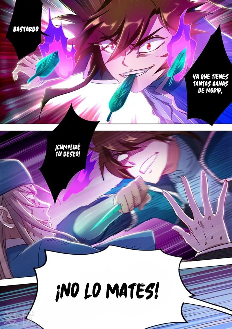 Spirit Sword Sovereign (2016) - Capítulo 170 - Página 13 - LectorTMOo