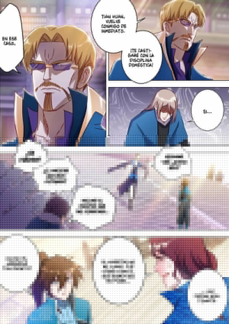 Spirit Sword Sovereign (2016) - Capítulo 171 - Página 4 - LectorTMOo