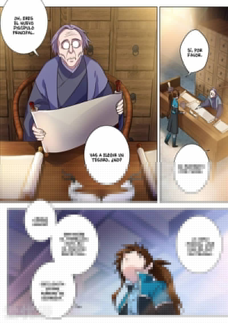 Spirit Sword Sovereign (2016) - Capítulo 171 - Página 6 - LectorTMOo