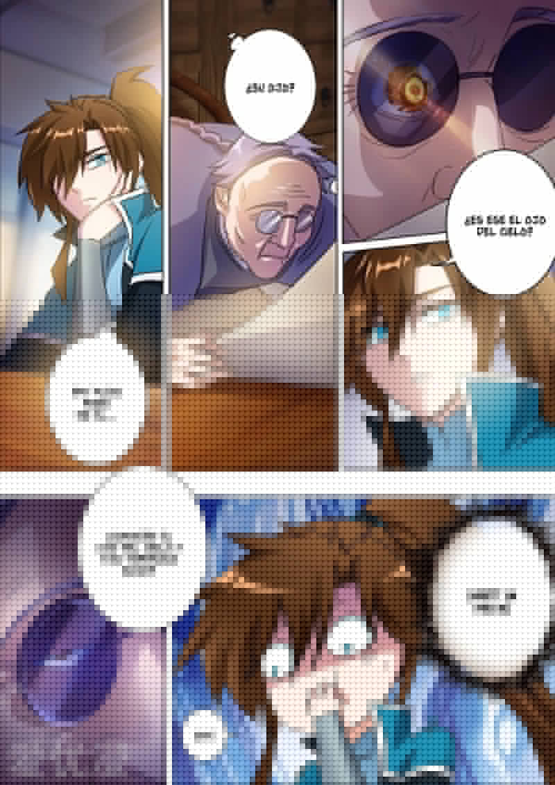 Spirit Sword Sovereign (2016) - Capítulo 171 - Página 7 - LectorTMOo