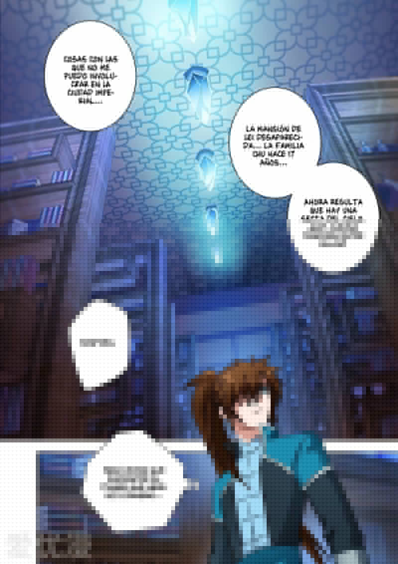 Spirit Sword Sovereign (2016) - Capítulo 171 - Página 10 - LectorTMOo