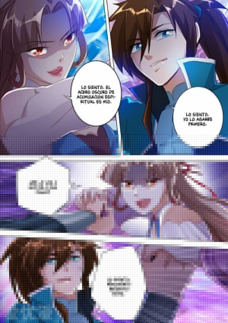 Spirit Sword Sovereign (2016) - Capítulo 171 - Página 13 - LectorTMOo