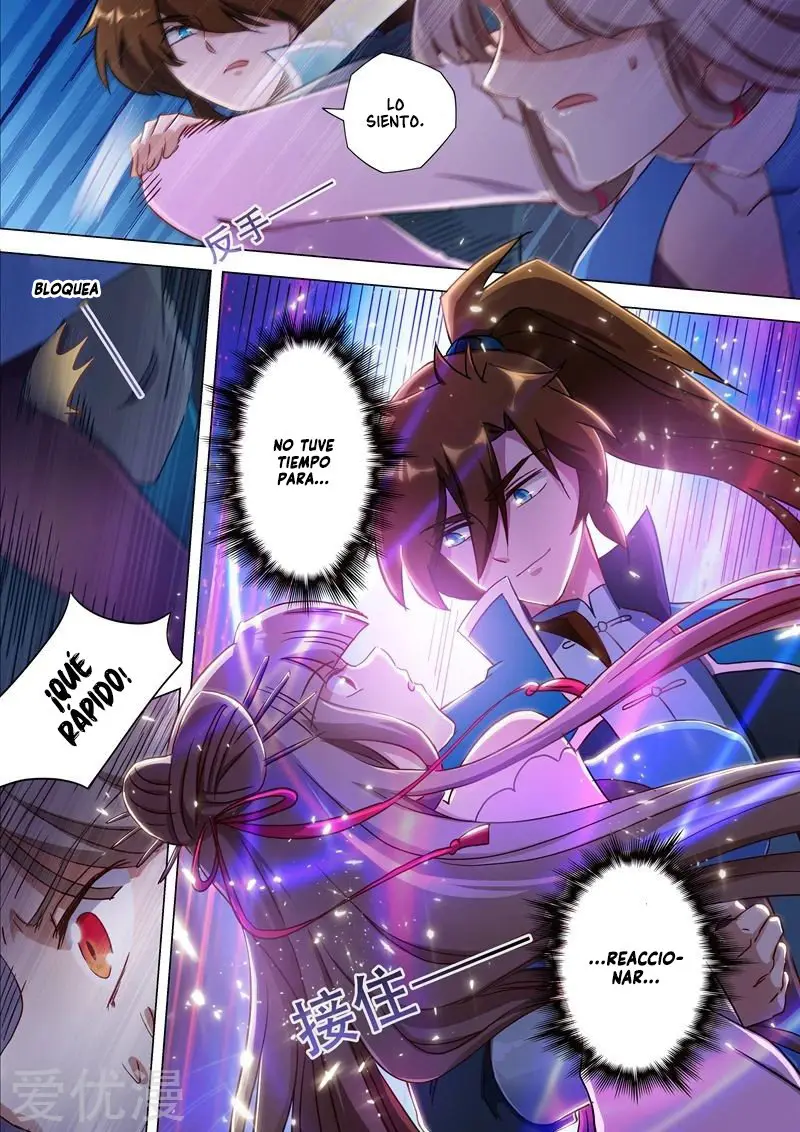 Spirit Sword Sovereign (2016) - Capítulo 172 - Página 2 - LectorTMOo