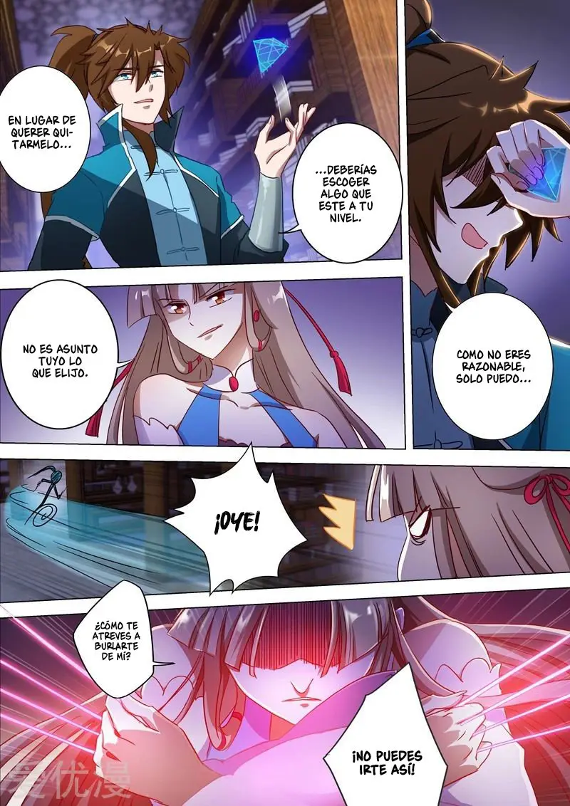 Spirit Sword Sovereign (2016) - Capítulo 172 - Página 4 - LectorTMOo