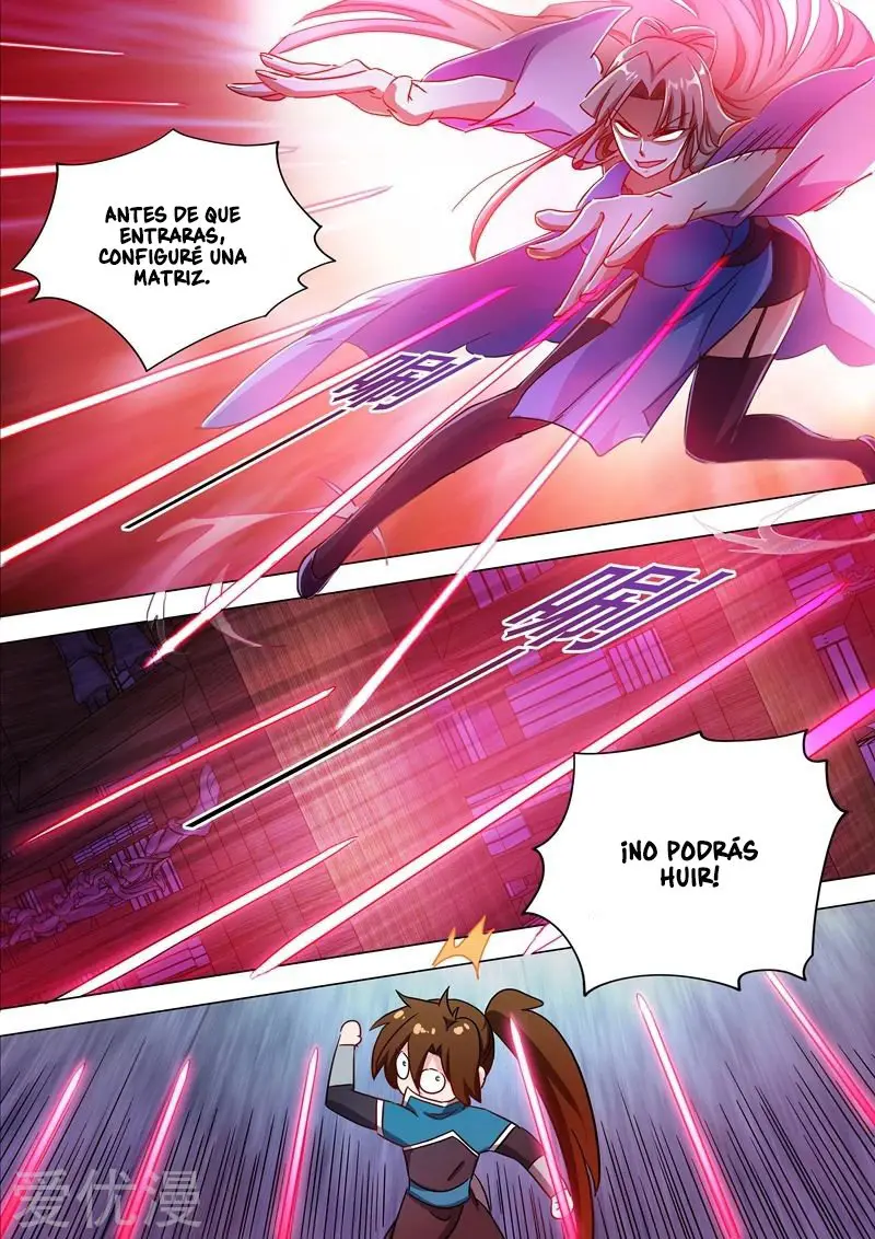 Spirit Sword Sovereign (2016) - Capítulo 172 - Página 5 - LectorTMOo