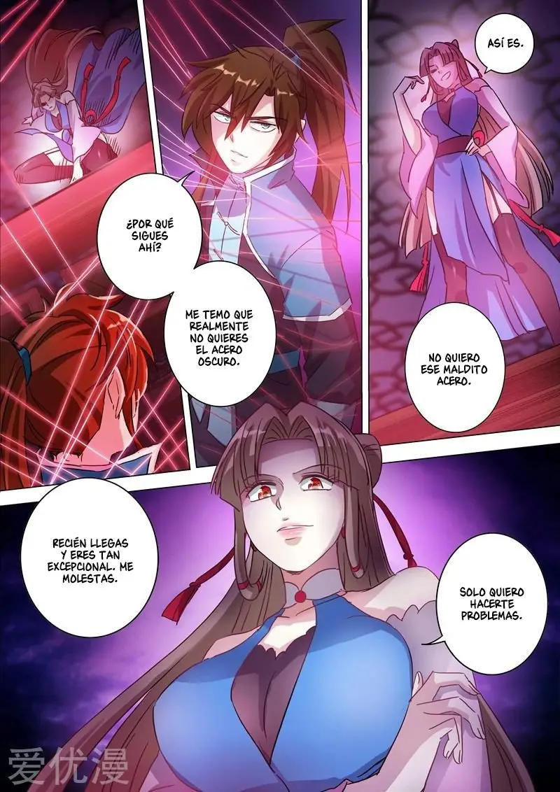 Spirit Sword Sovereign (2016) - Capítulo 172 - Página 7 - LectorTMOo