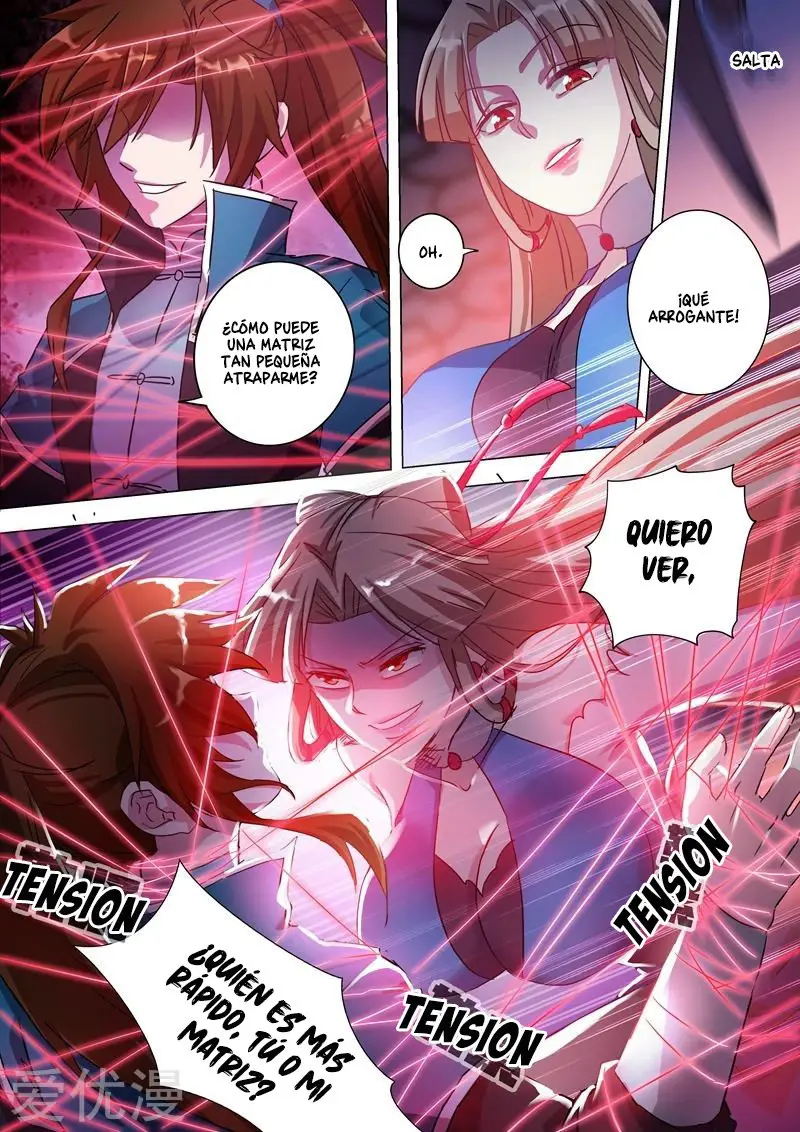 Spirit Sword Sovereign (2016) - Capítulo 172 - Página 8 - LectorTMOo
