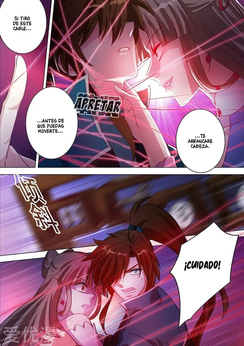 Spirit Sword Sovereign (2016) - Capítulo 172 - Página 9 - LectorTMOo