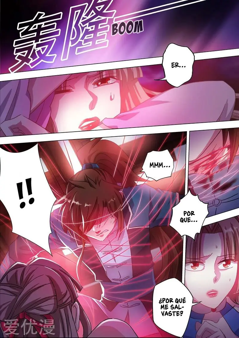 Spirit Sword Sovereign (2016) - Capítulo 172 - Página 10 - LectorTMOo
