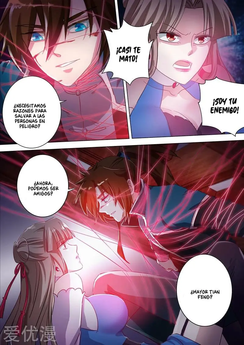Spirit Sword Sovereign (2016) - Capítulo 172 - Página 11 - LectorTMOo