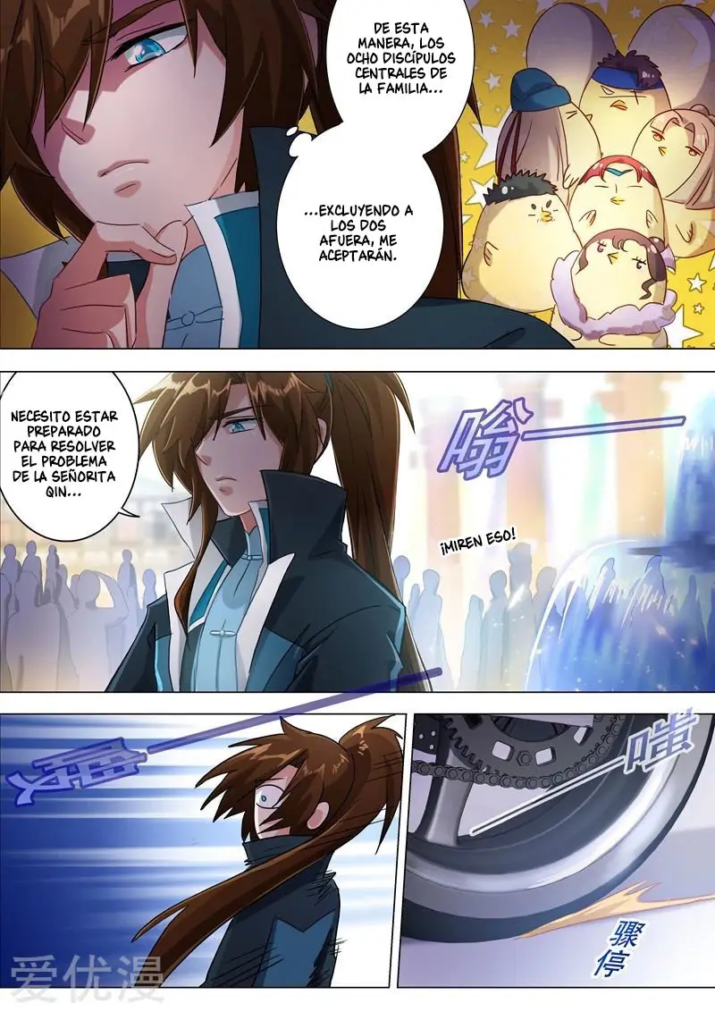 Spirit Sword Sovereign (2016) - Capítulo 172 - Página 14 - LectorTMOo