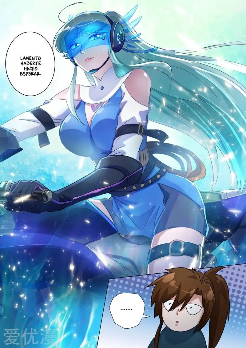 Spirit Sword Sovereign (2016) - Capítulo 172 - Página 15 - LectorTMOo