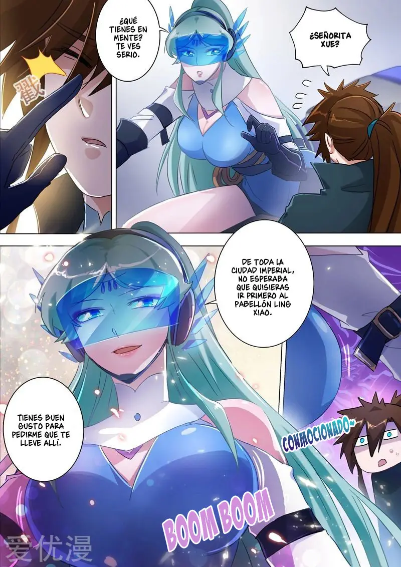 Spirit Sword Sovereign (2016) - Capítulo 173 - Página 2 - LectorTMOo