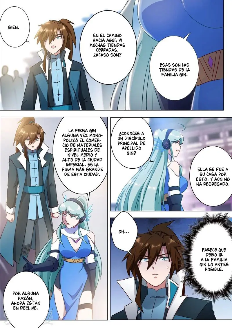 Spirit Sword Sovereign (2016) - Capítulo 173 - Página 6 - LectorTMOo