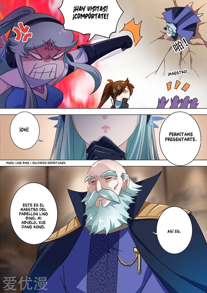 Spirit Sword Sovereign (2016) - Capítulo 173 - Página 9 - LectorTMOo